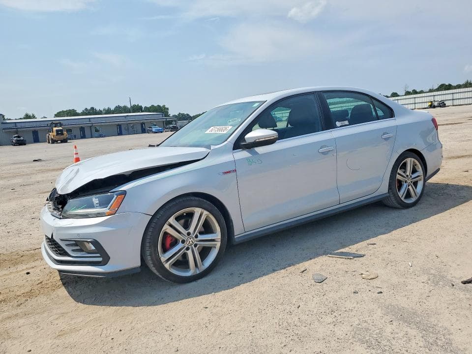 2017 VOLKSWAGEN JETTA GLI - 1