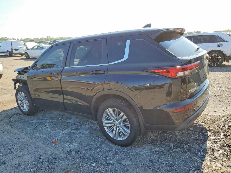 2023 MITSUBISHI OUTLANDER ES 2