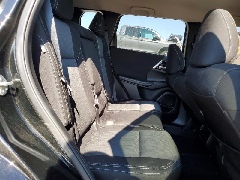 2023 MITSUBISHI OUTLANDER ES 11