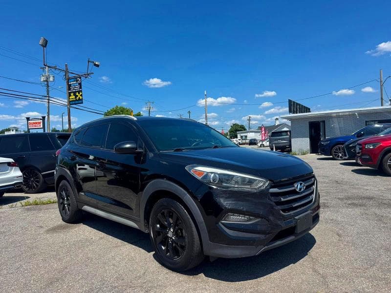 2018 HYUNDAI TUCSON SEL - 1