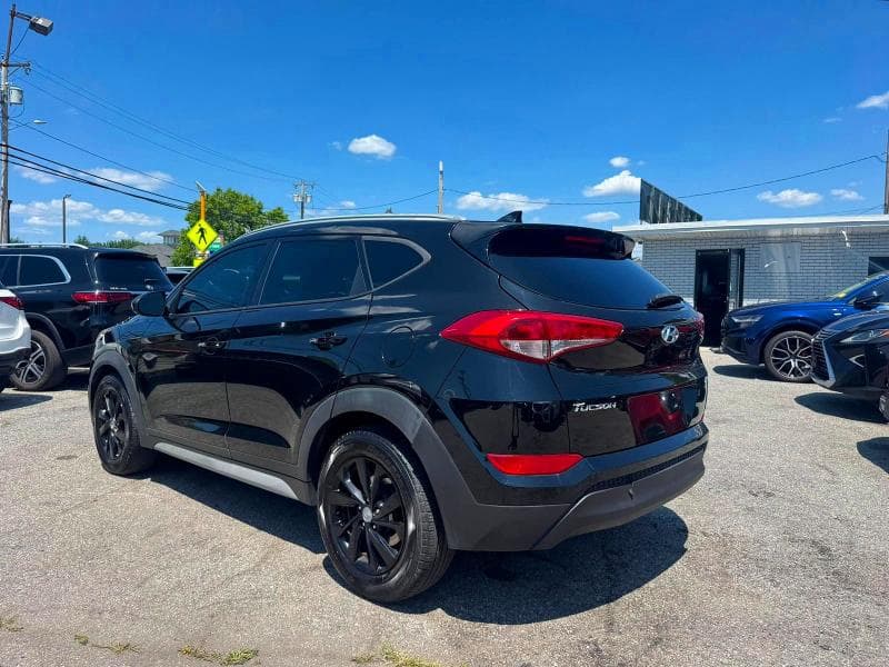 2018 HYUNDAI TUCSON SEL 3