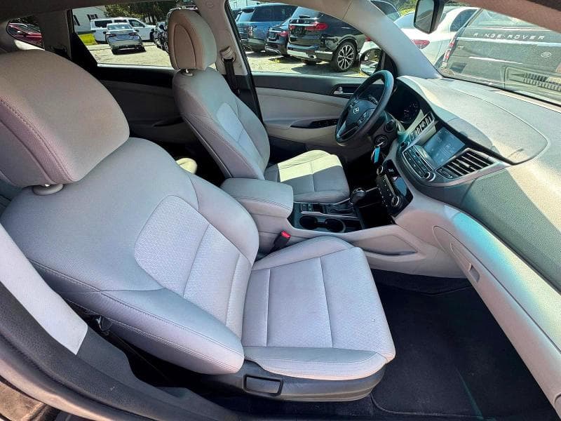 2018 HYUNDAI TUCSON SEL 5