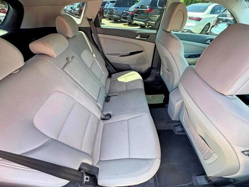 2018 HYUNDAI TUCSON SEL 6