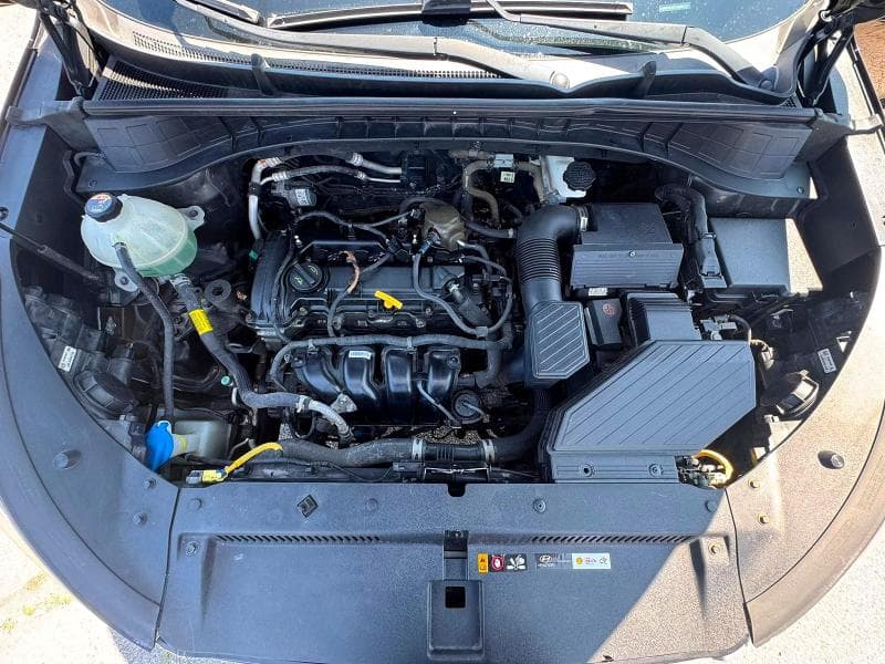 2018 HYUNDAI TUCSON SEL 7