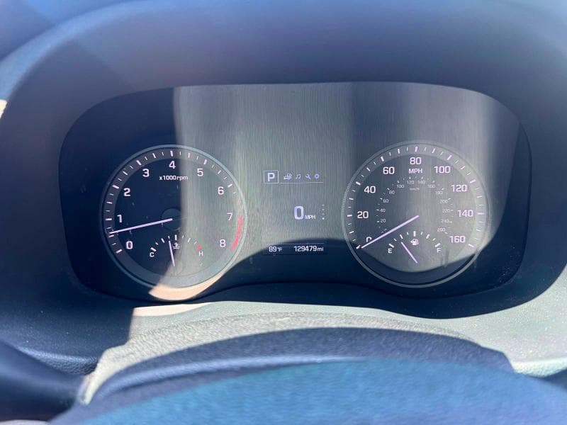 2018 HYUNDAI TUCSON SEL 8