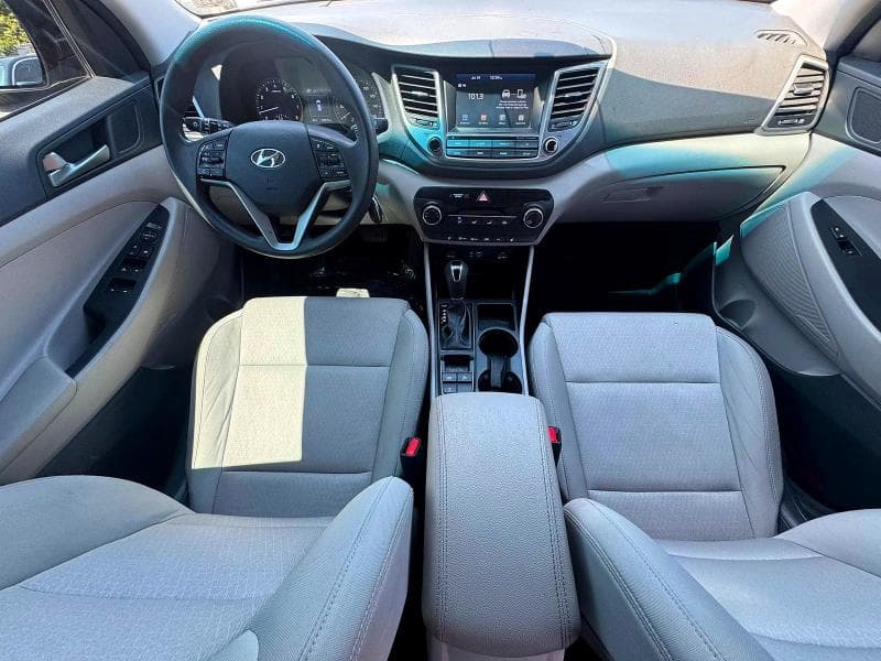 2018 HYUNDAI TUCSON SEL 9