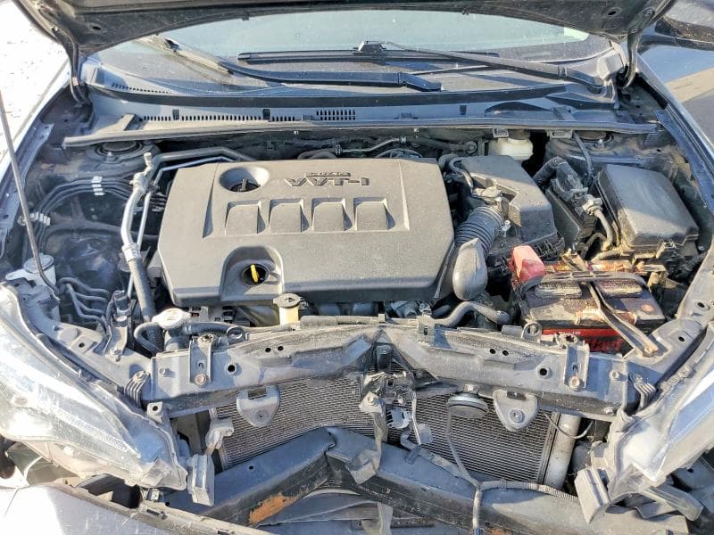 2019 TOYOTA COROLLA LE 11