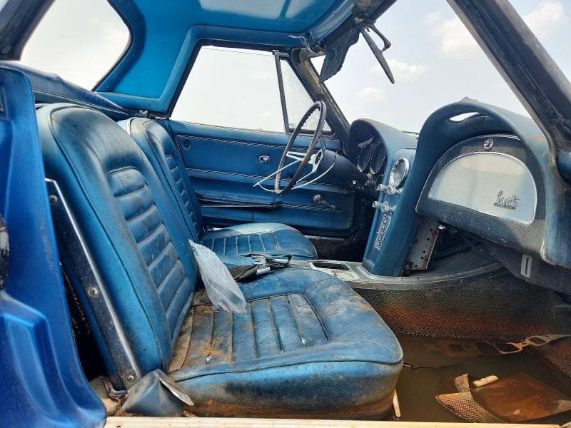 1966 CHEVROLET CORVETTE 11