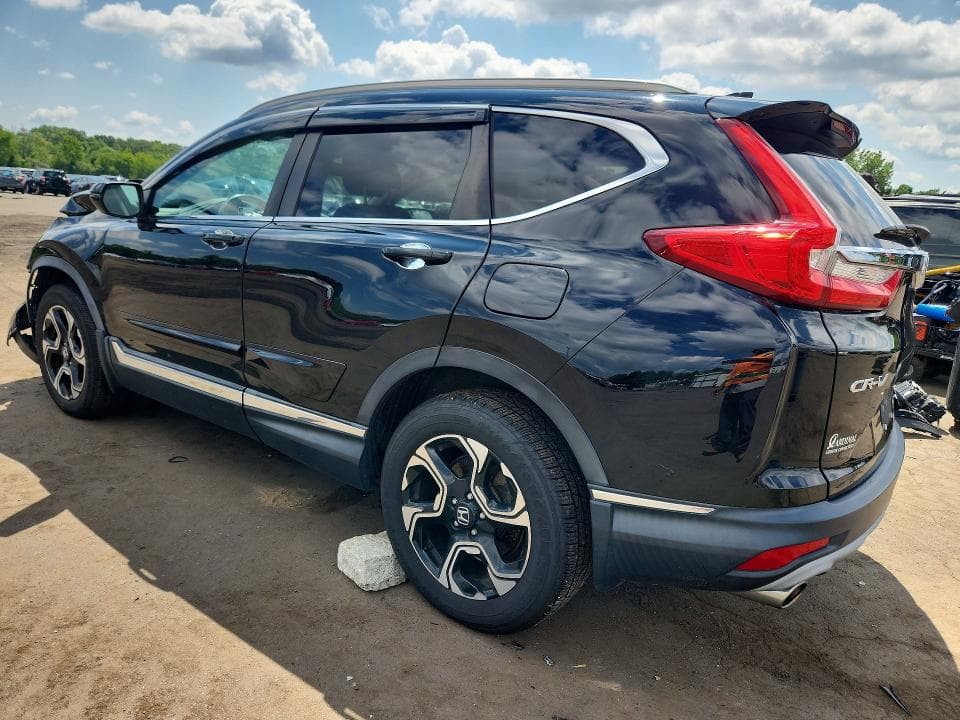 2019 HONDA CR-V TOURING 2