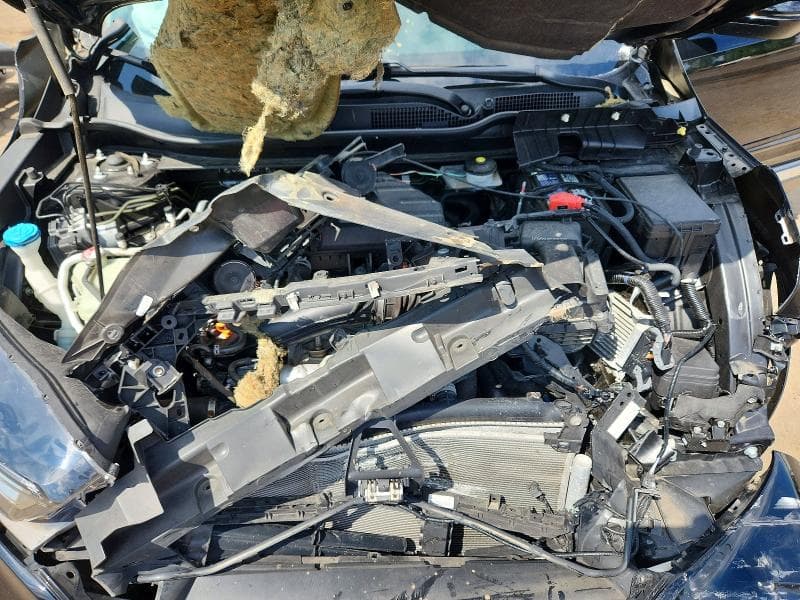 2019 HONDA CR-V TOURING 11