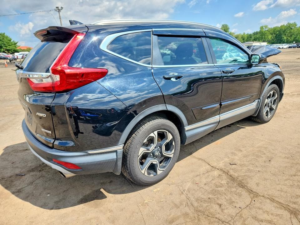 2019 HONDA CR-V TOURING 3