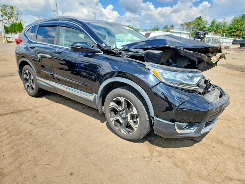 2019 HONDA CR-V TOURING 4