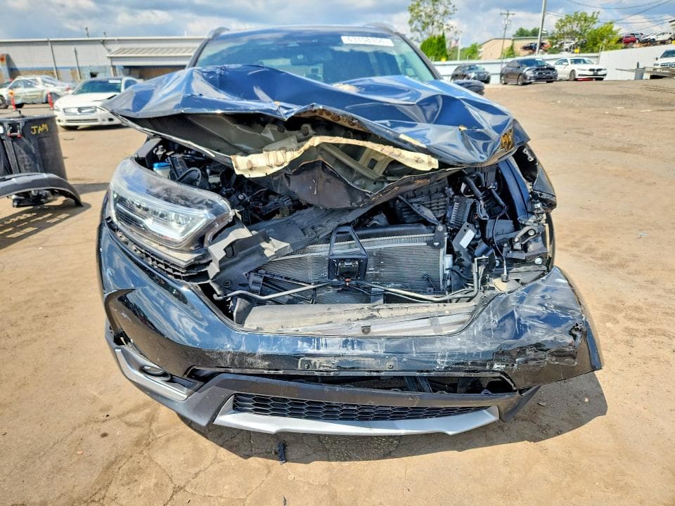 2019 HONDA CR-V TOURING 5