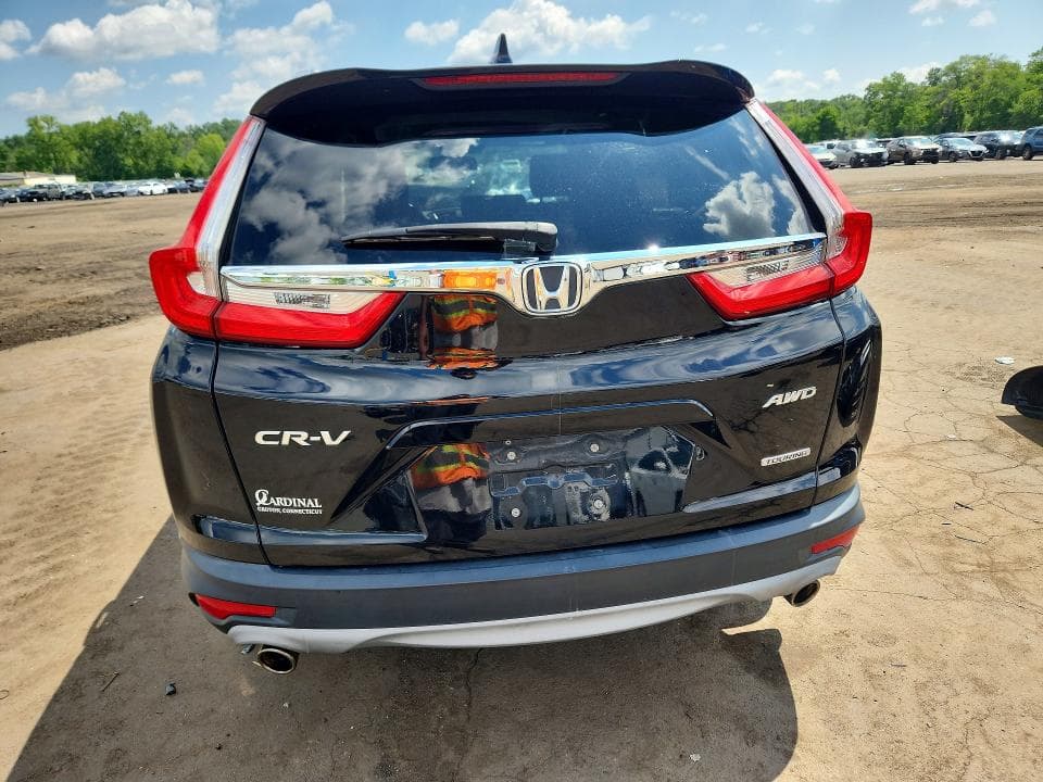 2019 HONDA CR-V TOURING 6