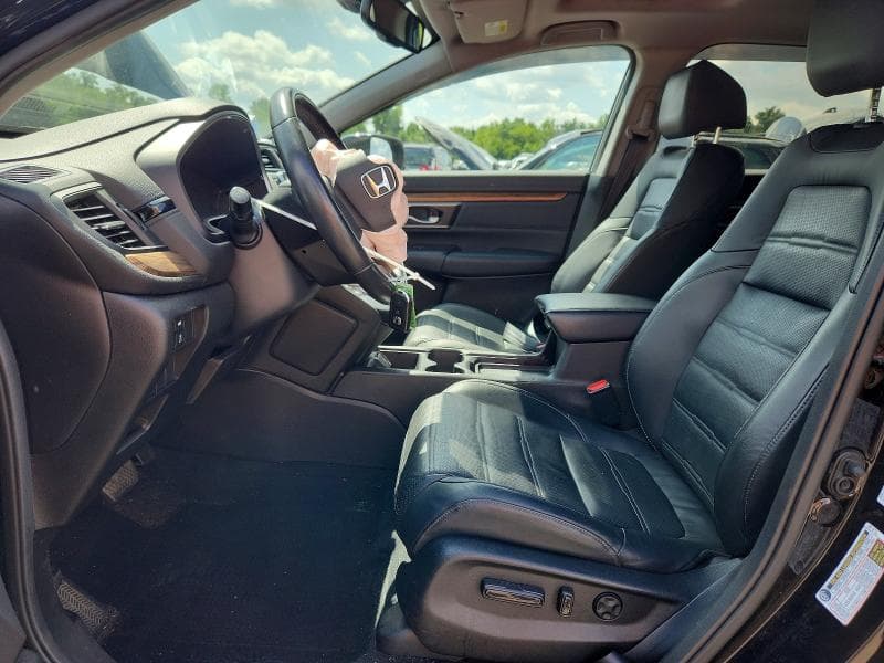 2019 HONDA CR-V TOURING 7