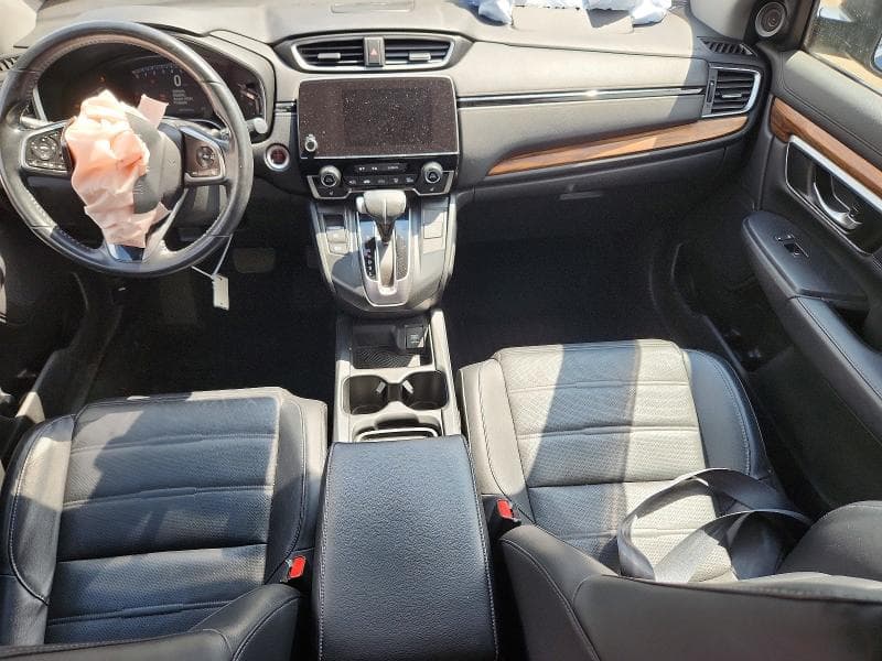 2019 HONDA CR-V TOURING 8