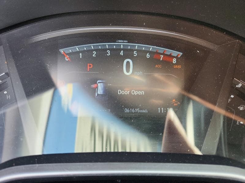 2019 HONDA CR-V TOURING 9