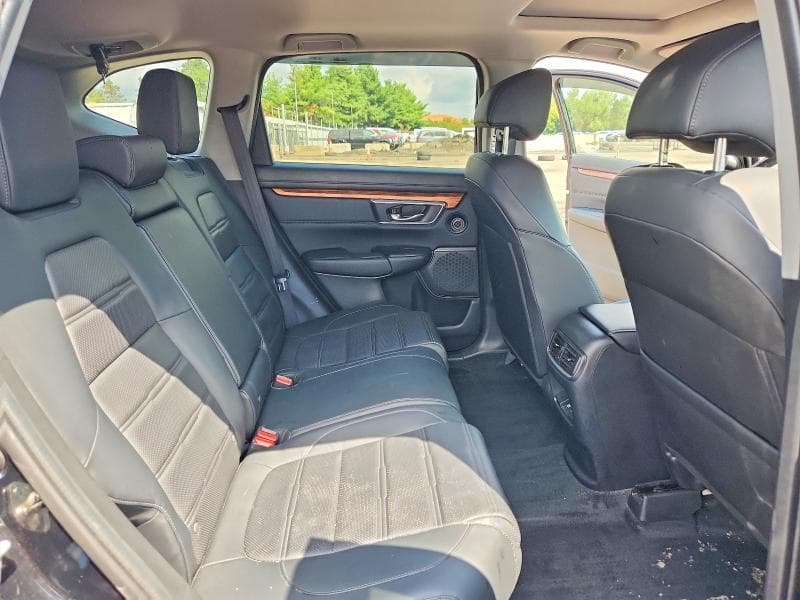 2019 HONDA CR-V TOURING 10