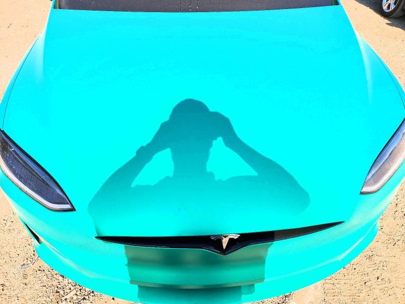 2024 TESLA MODEL X 11