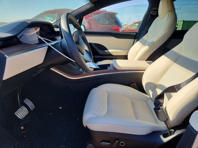 2024 TESLA MODEL X 7