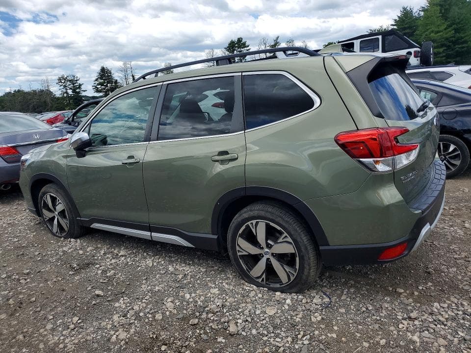 2020 SUBARU FORESTER TOURING 2