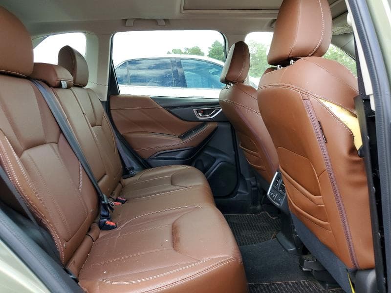 2020 SUBARU FORESTER TOURING 11