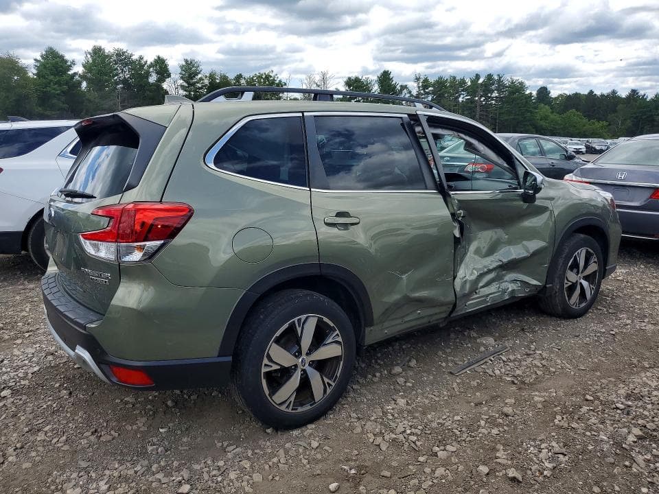 2020 SUBARU FORESTER TOURING 3