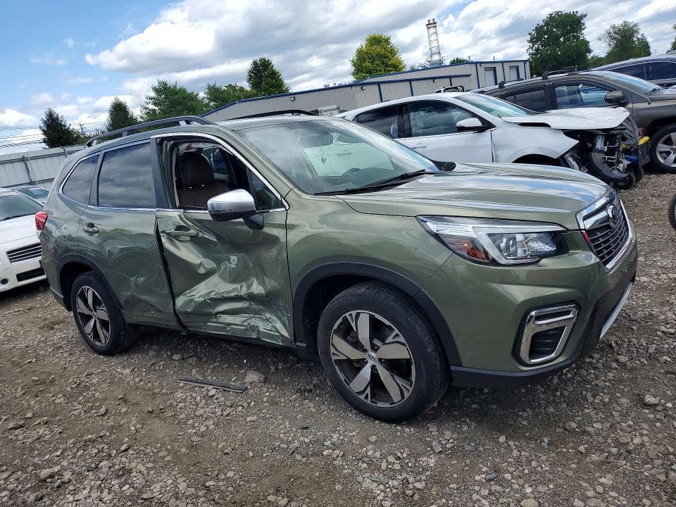 2020 SUBARU FORESTER TOURING 4