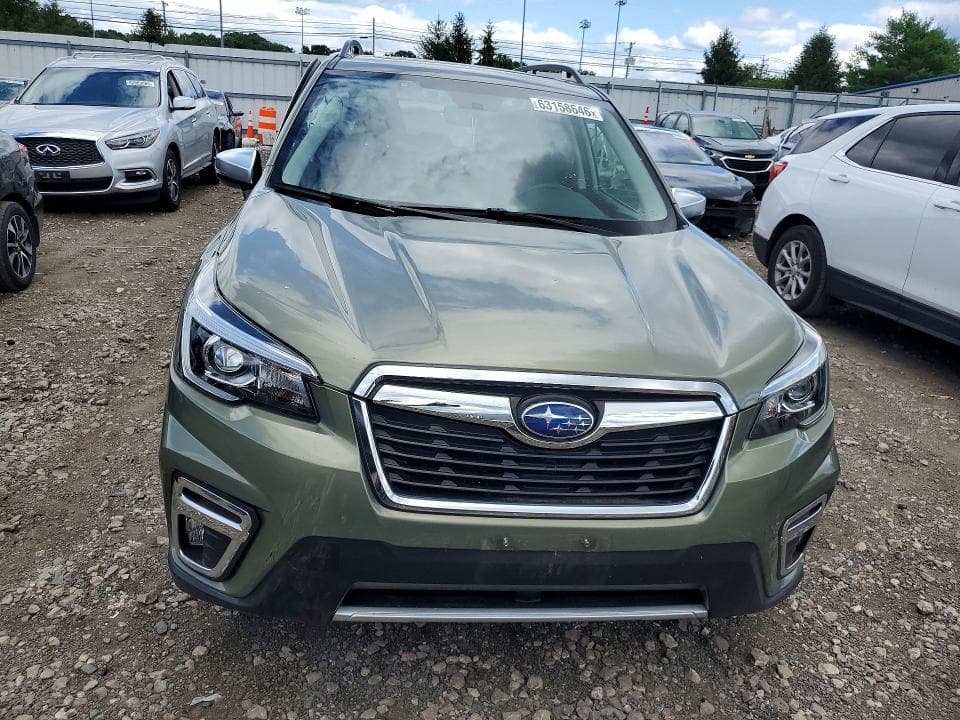 2020 SUBARU FORESTER TOURING 5