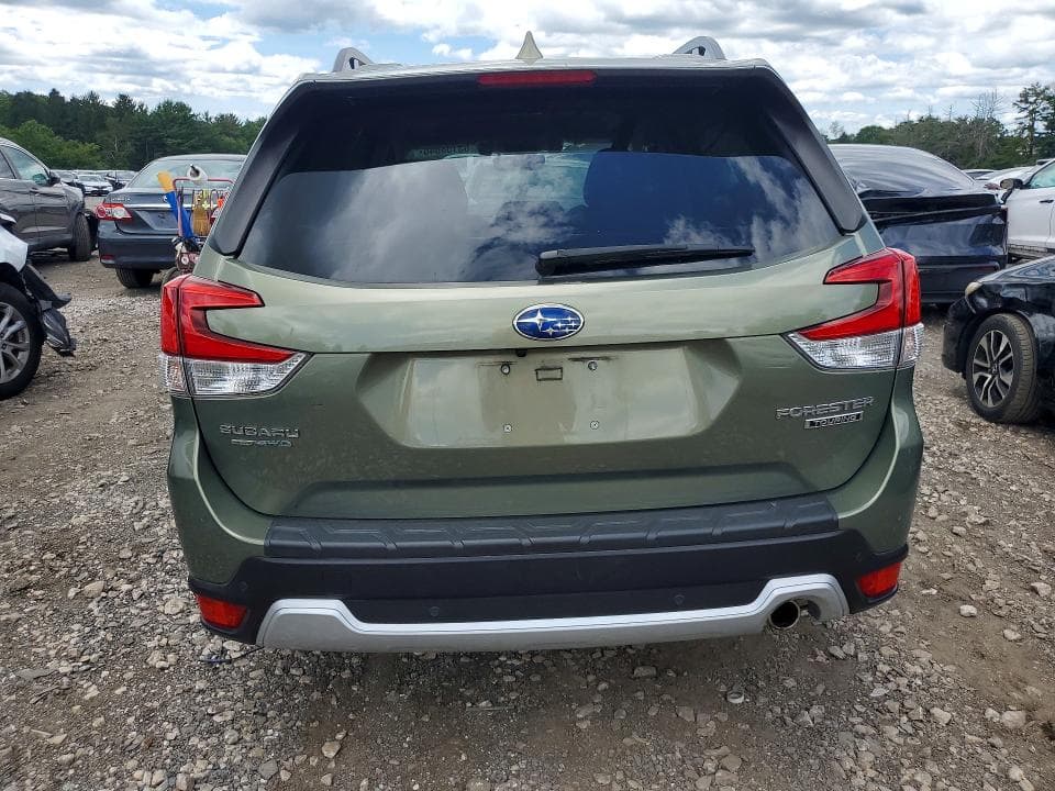 2020 SUBARU FORESTER TOURING 6