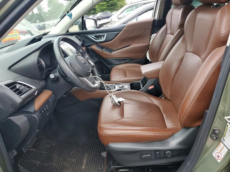 2020 SUBARU FORESTER TOURING 7