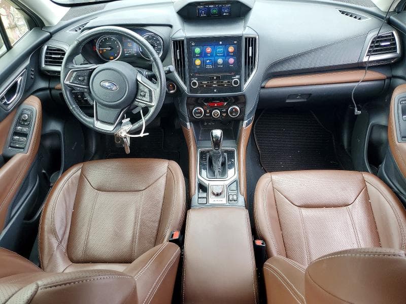 2020 SUBARU FORESTER TOURING 8