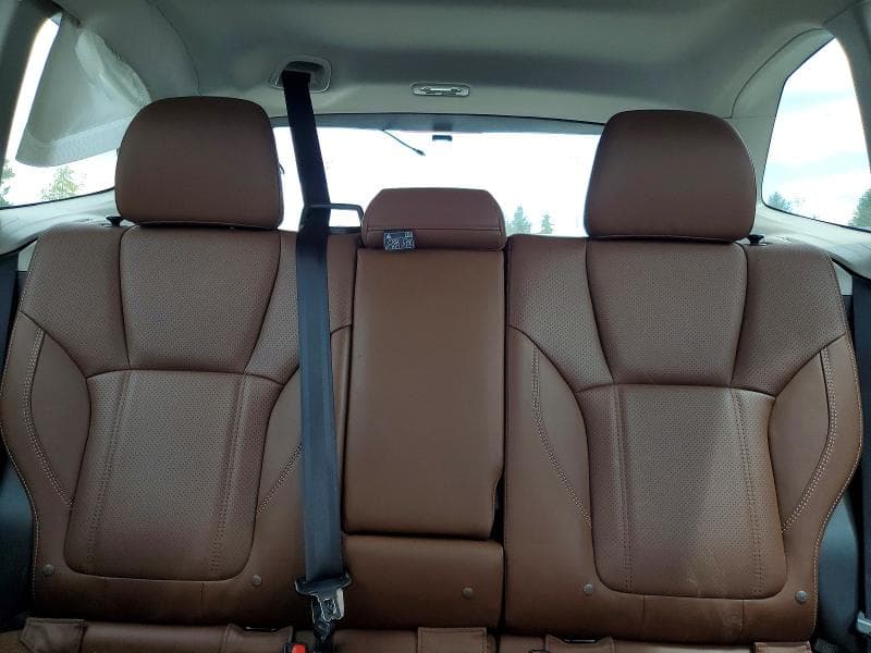 2020 SUBARU FORESTER TOURING 10