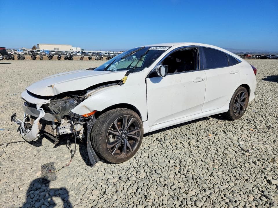 2020 HONDA CIVIC SPORT - 1