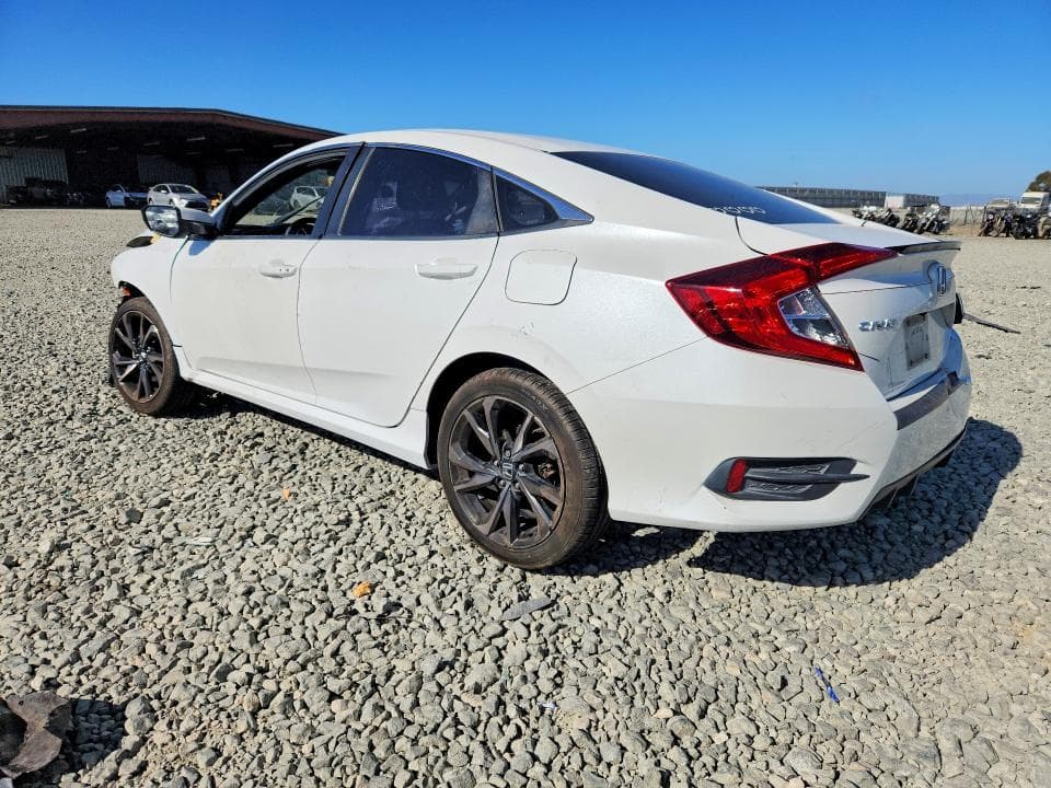 2020 HONDA CIVIC SPORT 2