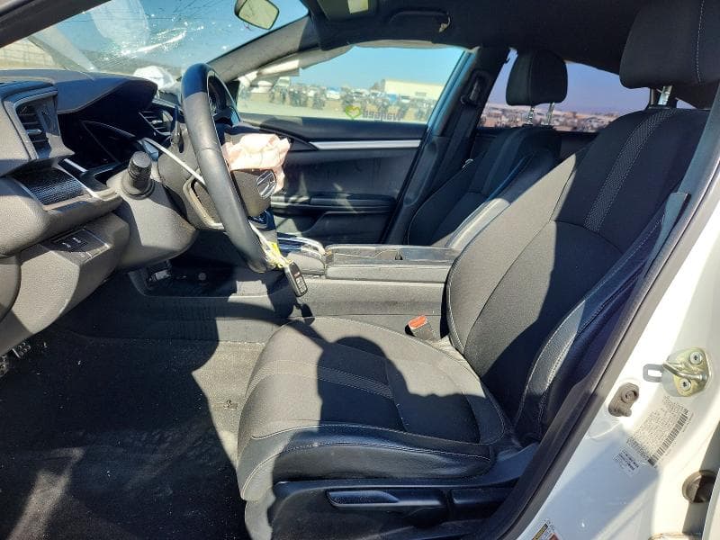 2020 HONDA CIVIC SPORT 7