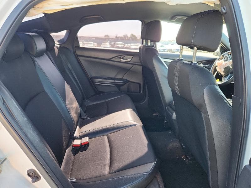 2020 HONDA CIVIC SPORT 10