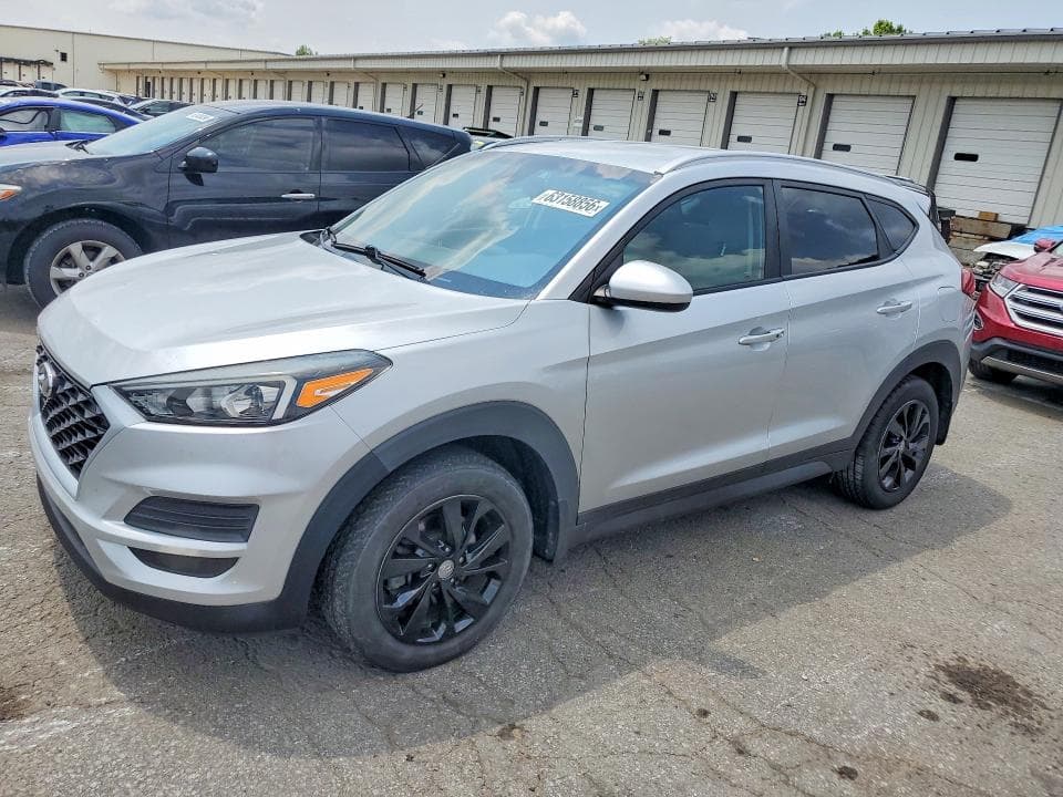 2019 HYUNDAI TUCSON VALUE - 1