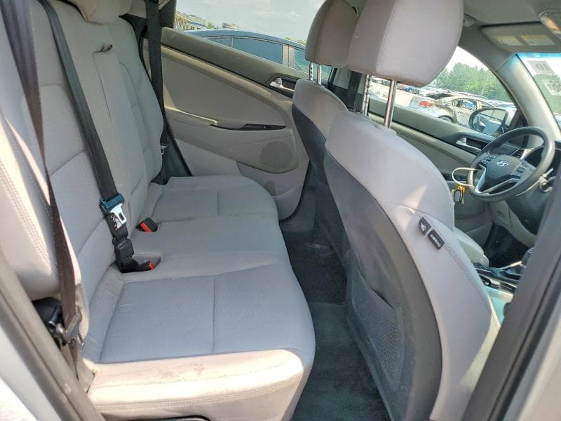 2019 HYUNDAI TUCSON VALUE 11