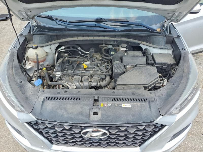 2019 HYUNDAI TUCSON VALUE 12