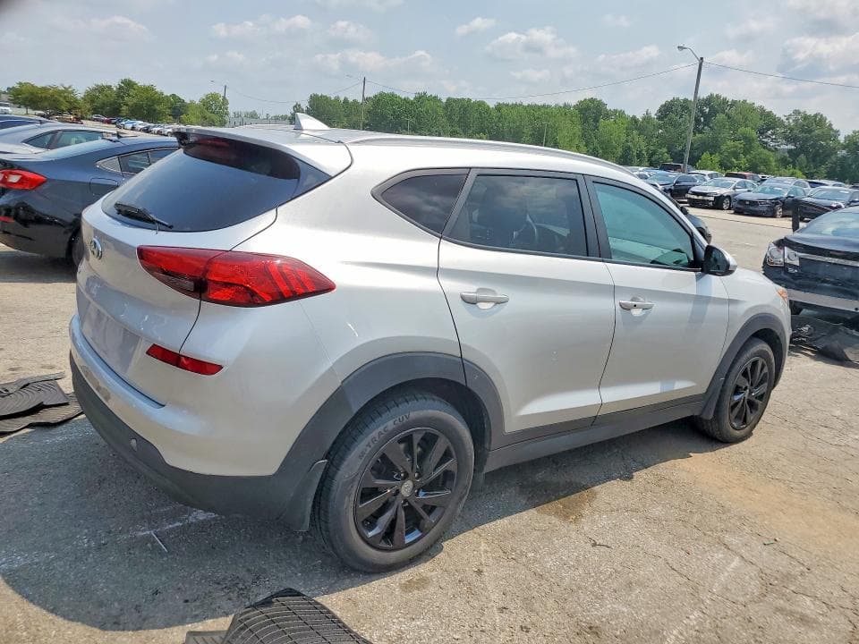 2019 HYUNDAI TUCSON VALUE 3