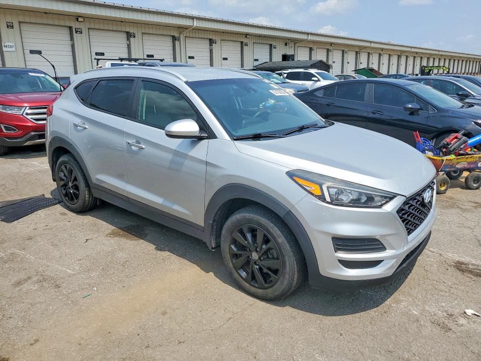 2019 HYUNDAI TUCSON VALUE 4