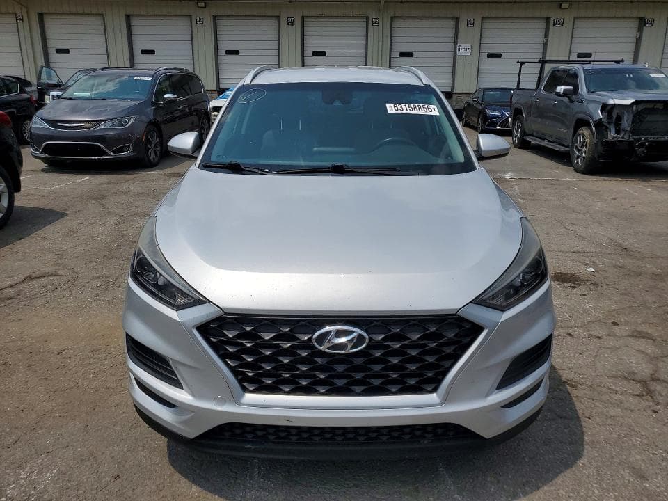 2019 HYUNDAI TUCSON VALUE 5