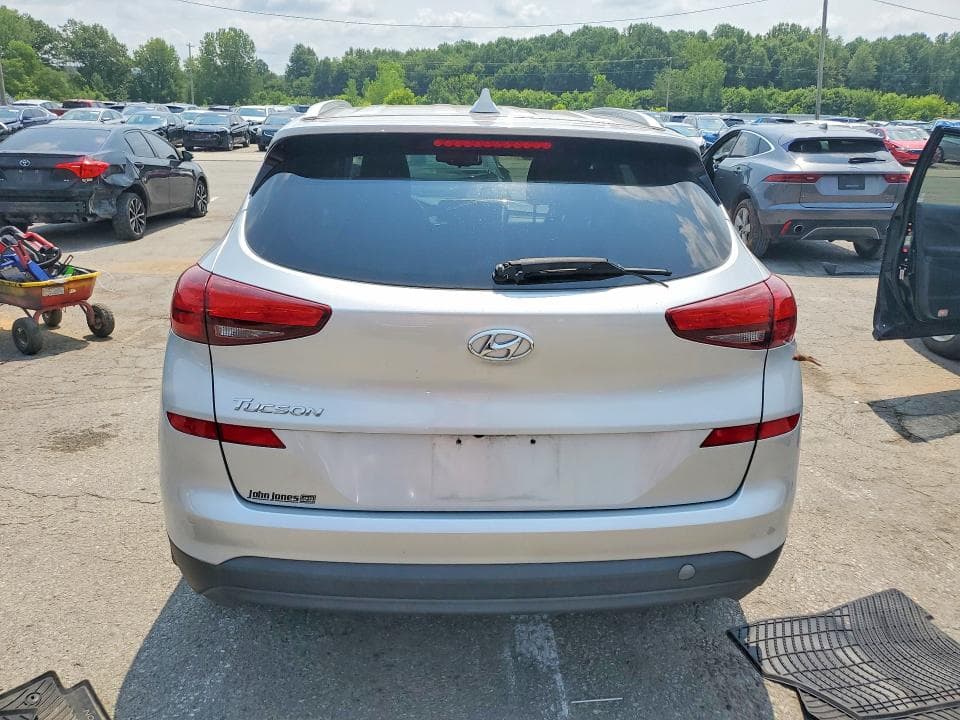 2019 HYUNDAI TUCSON VALUE 6