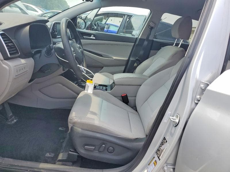 2019 HYUNDAI TUCSON VALUE 7