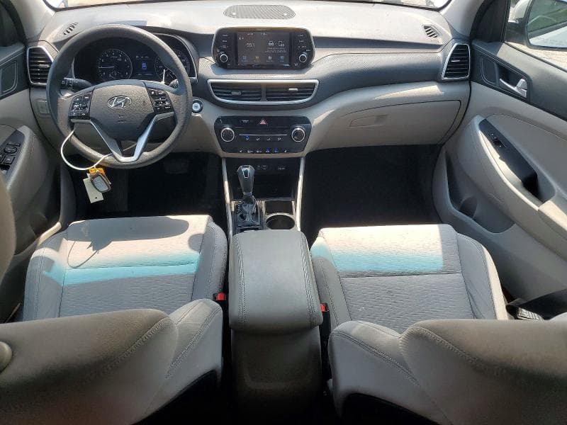 2019 HYUNDAI TUCSON VALUE 8