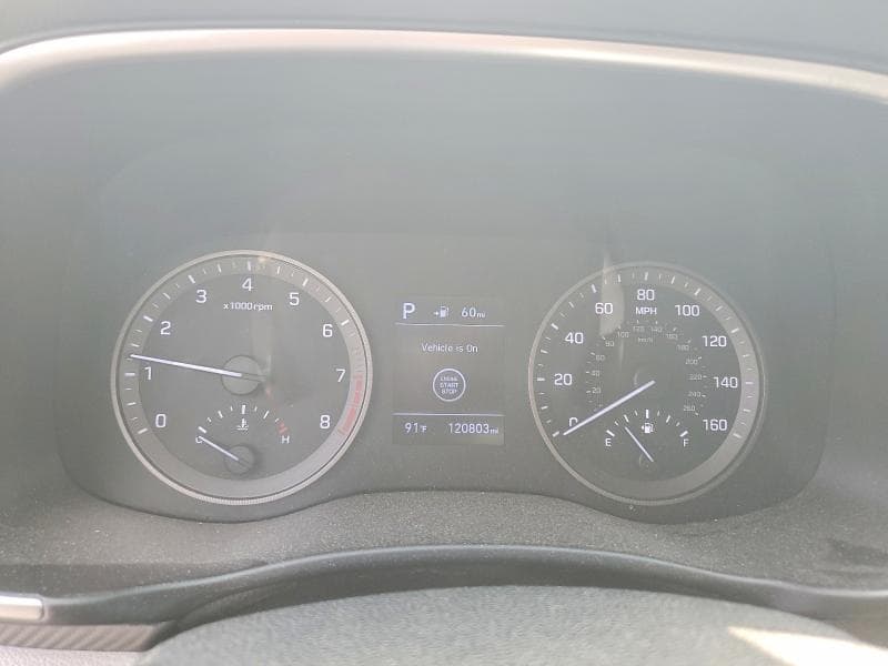 2019 HYUNDAI TUCSON VALUE 9