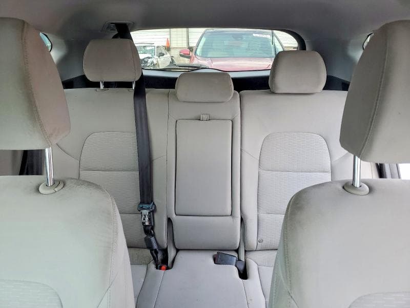 2019 HYUNDAI TUCSON VALUE 10