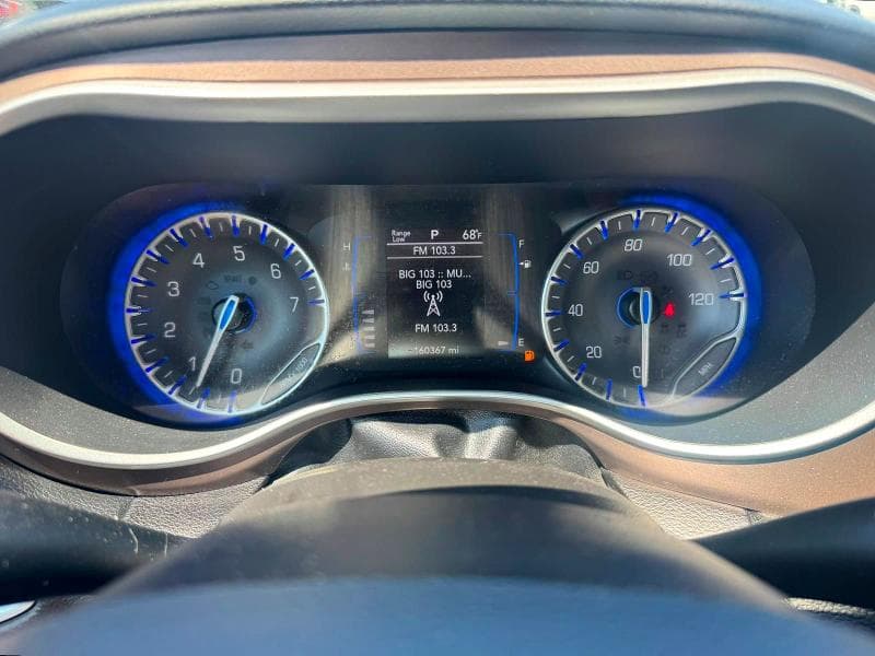 2021 CHRYSLER VOYAGER LXI 8