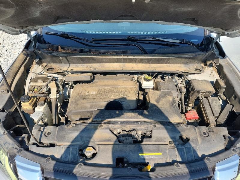 2019 NISSAN PATHFINDER SV 12